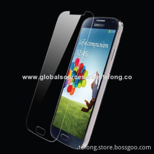 Tempered-glass Screen Protector for Samsung S3 Mini, OEM/ODM Orders Welcomed